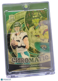 2023 Panini Spectra Football Chromatic Trevor Lawrence #CH-TL Nebula 1 /1