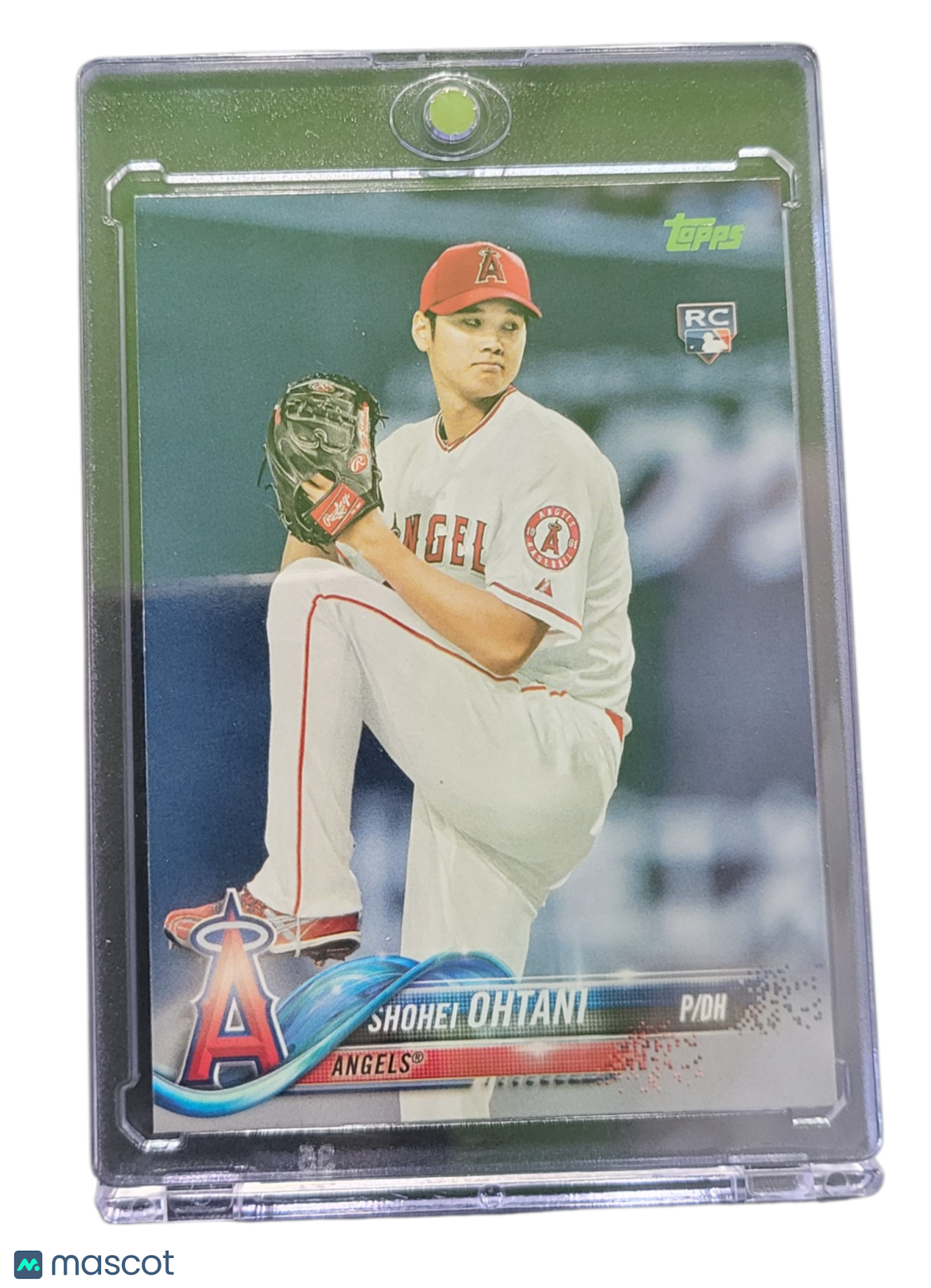 2018 Topps Series 2 Shohei Ohtani #700 RC