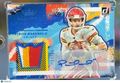 2021 Donruss All-Pro Kings Patrick Mahomes II Patch Memorabilia /10