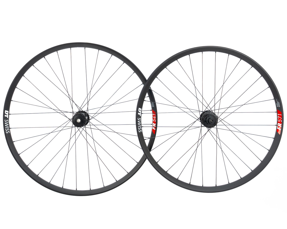 DT Swiss FR500 Mullet Wheelset