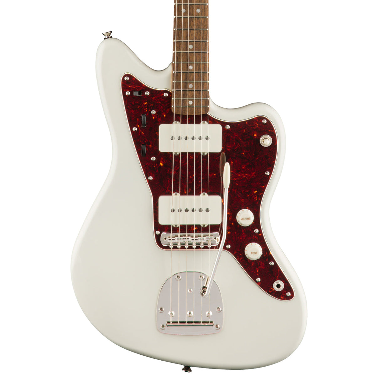 Squier - Classic Vibe '60s Jazzmaster - Laurel Fingerboard - Olympic White