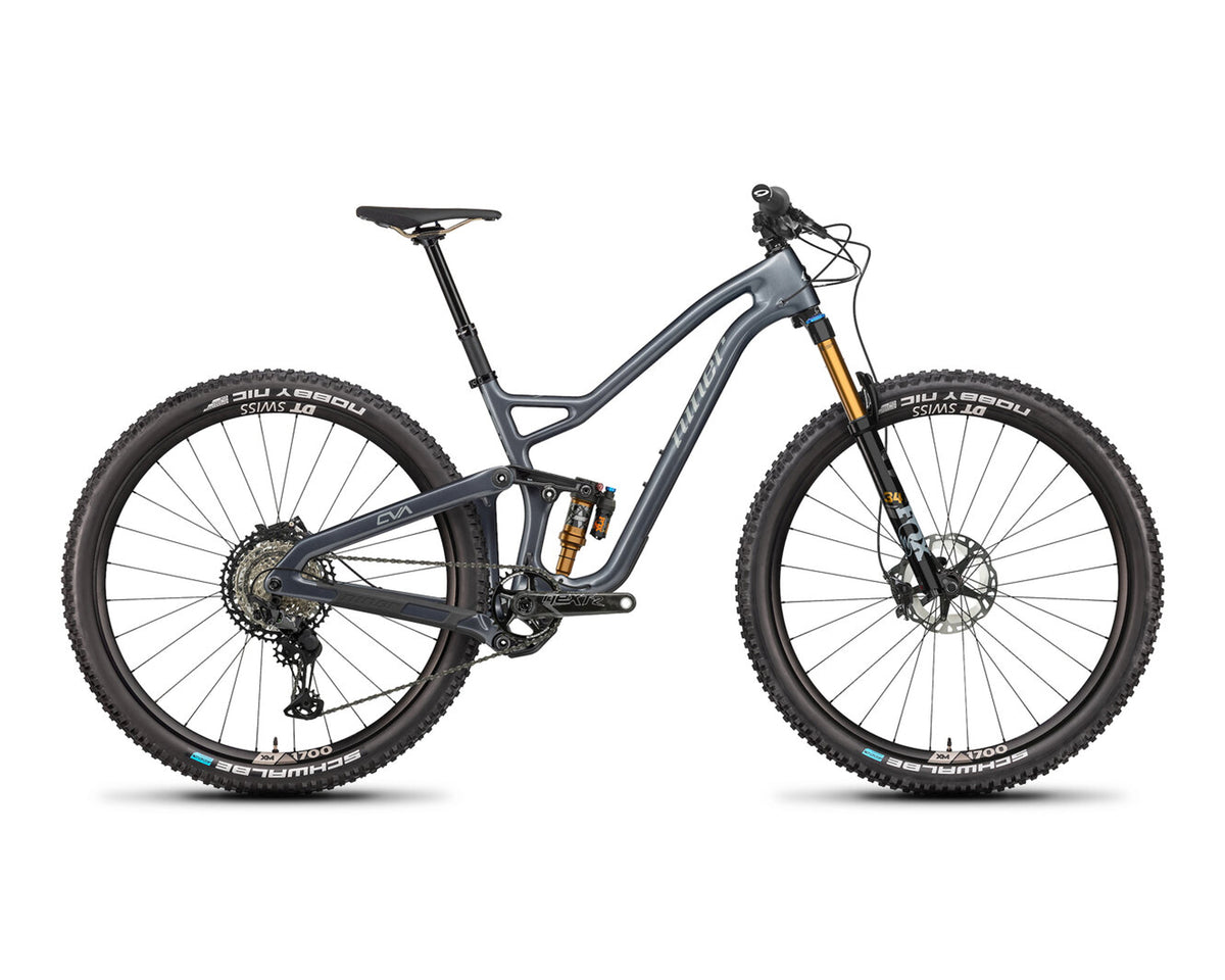 Niner JET 9 RDO 4-Star XT Magnetic Grey (Large)