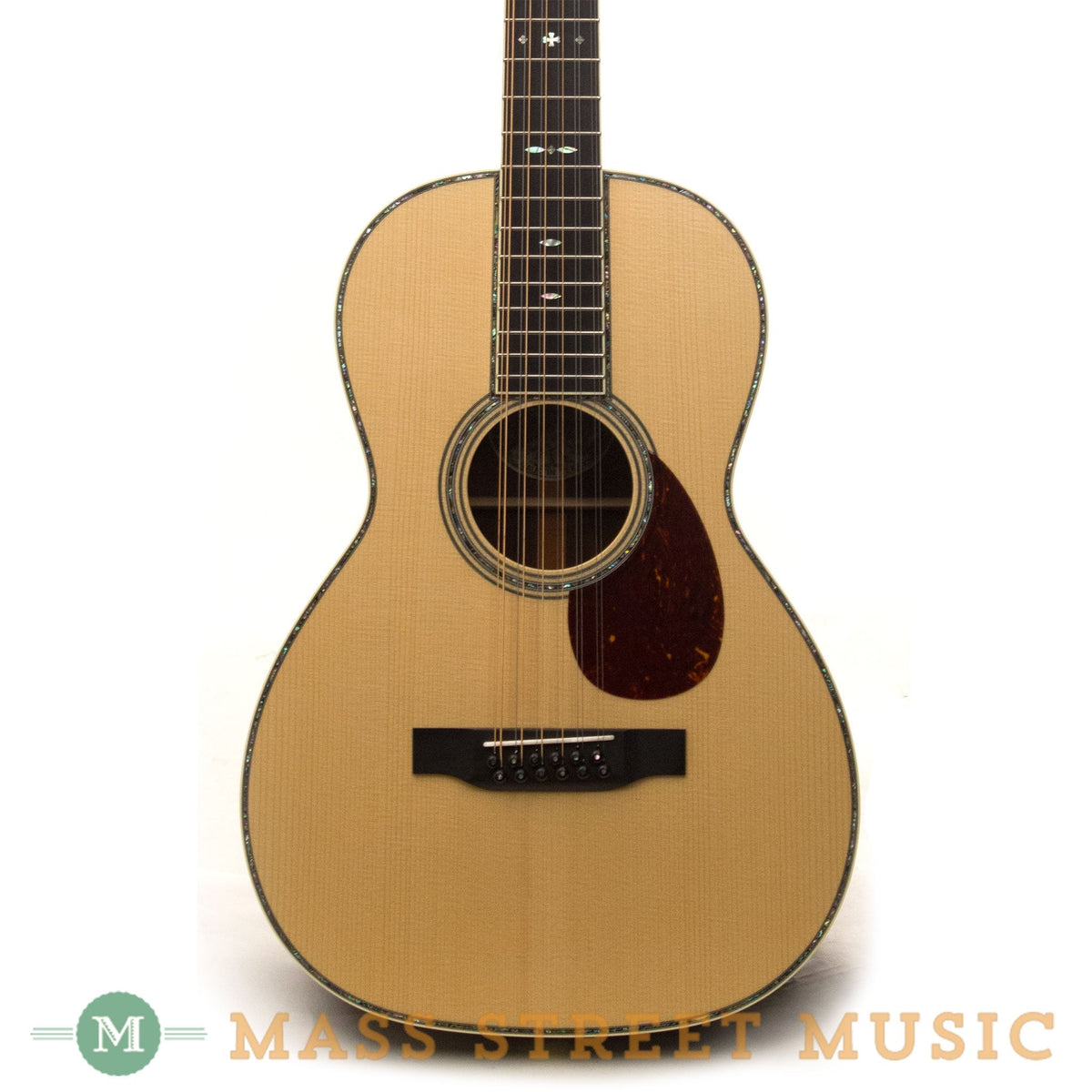 Collings 042 MR G 12-String (Default)