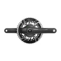 SRAM Red AXS 2x Power Meter E1 Crankset (46/33 / 165mm)