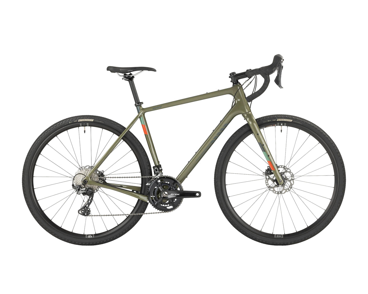 2022 Warbird C GRX 810 2x Carbon (56cm)