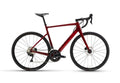 2021 Cervélo Caledonia 105 (•Color: Maroon/Red / 61)