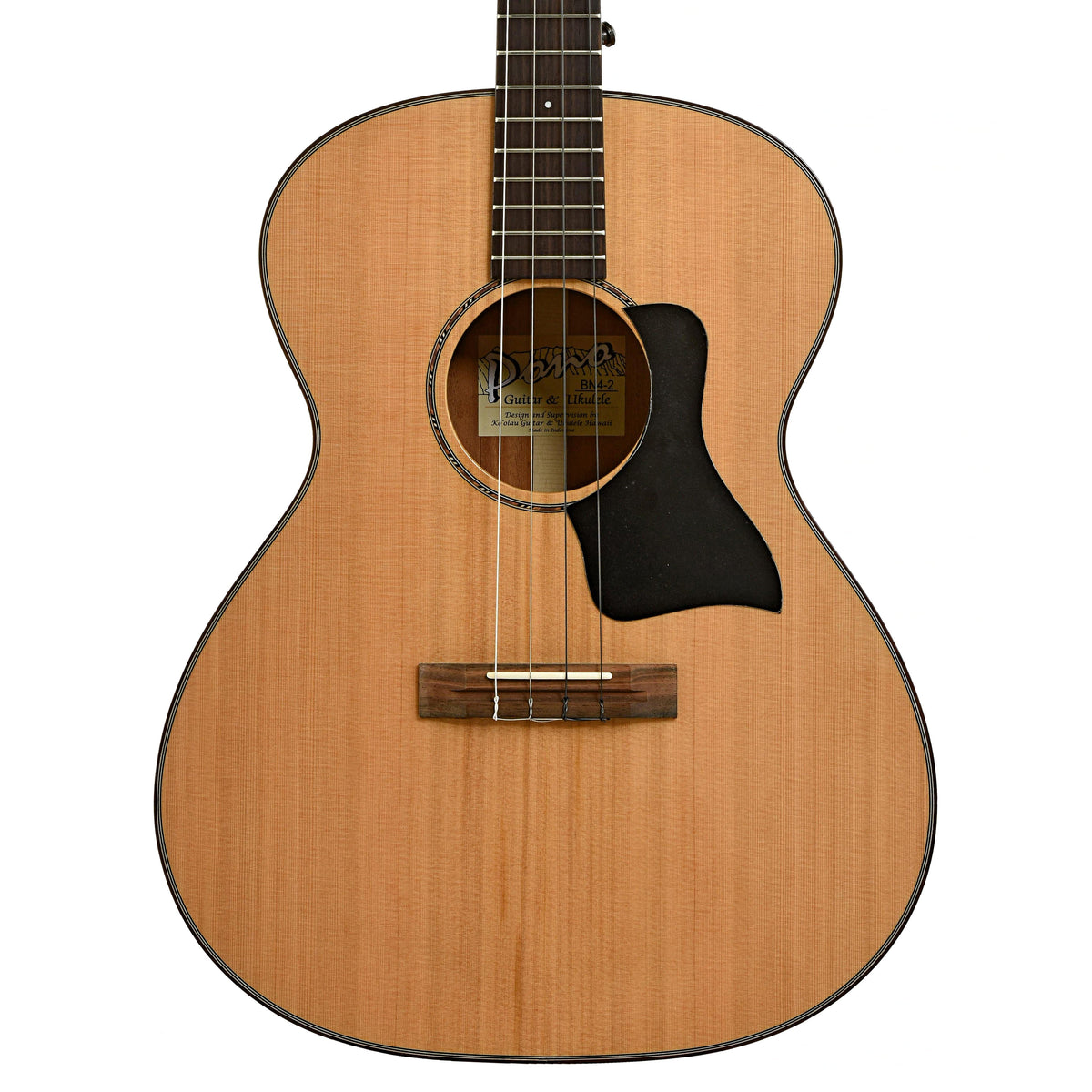 Pono BN4-2 Baritone Ukulele (c.2022)