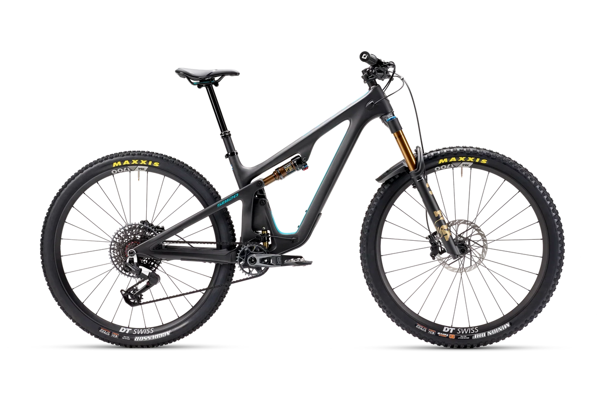 Yeti SB120 T2 29 - Eagle 90/X0 - Raw Carbon (Raw Carbon / Medium)