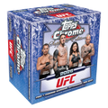 2026 Topps Chrome UFC Sapphire Box