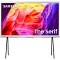 Samsung 43 Inch Class QLED 4K The Serif LS01D Series Quantum HDR Smart TV (2024)