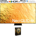 Samsung 65" Neo QLED 8K Smart TV, 2022 (OPEN BOX) with CPS 1 Year Warranty