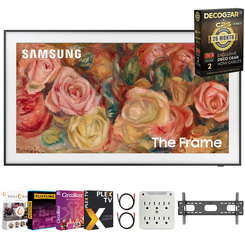 Samsung QN43LS03DA 43 inch The Frame (2024) with 26 Month Protection Pack