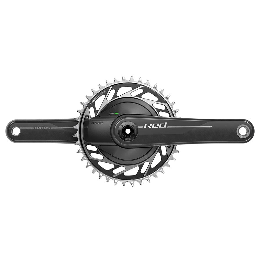 SRAM RED AXS 1x XPLR Power Meter E1 Wide Crankset (160mm / 40t)