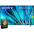 Sony BRAVIA 3 K50S30 50 inch 4K HDR Smart LED TV 2024 with 26 Month Warranty