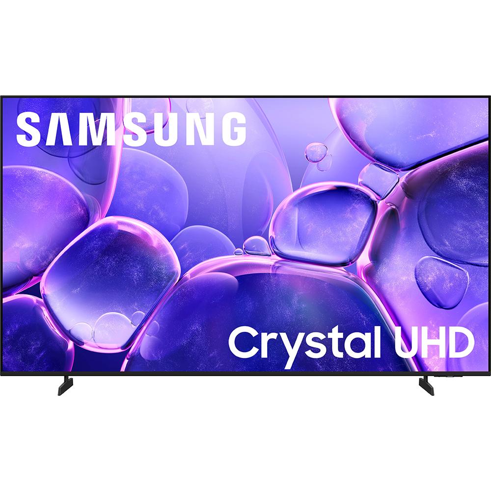 Samsung 75 inch Crystal UHD U8000F 4K Smart TV (2025)