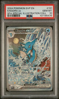 [PSA 10 - GEM MT] KINGDRA ex #131 - Sfa Special Illustration Coll - SV Black Star Promo (2024)