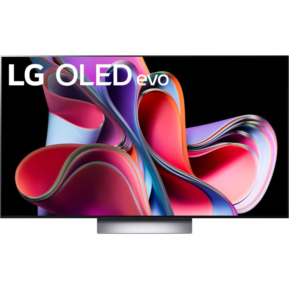 OLED evo G3 65 Inch 4K Smart TV (2023) - Refurbished