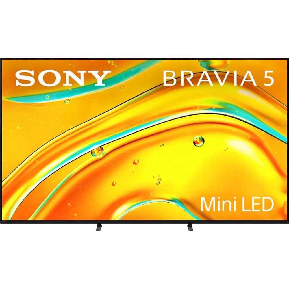 Sony BRAVIA 5 65 inch Class Mini LED 4K HDR Google TV (2025)