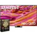 Samsung 98" Neo QLED 4K QN90F Vision AI Smart TV (2025) + Extended Protection Plan