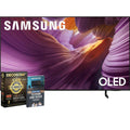 Samsung 65 inch OLED HDR 4K S85F Smart TV (2025)