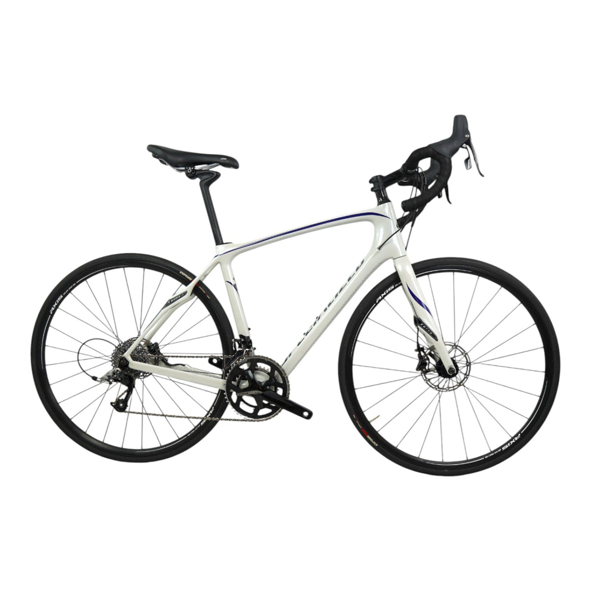 2016 Specialized Ruby Elite Disc Carbon Women's Specific Road Bike - 54cm