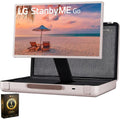 StanbyME Go 27 Inch Briefcase Design Touch Screen - Open Box + 1 Year Warranty