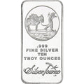 10 oz SilverTowne Prospector Silver Bar