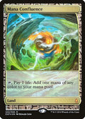 Mana Confluence (42) [Zendikar Expeditions] (Heavily Played Foil)