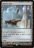 Mystic Gate (26) [Zendikar Expeditions] (Moderately Played Foil)