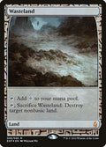 Wasteland (45) [Zendikar Expeditions] (Near Mint Foil)