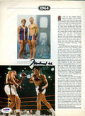 Muhammad Ali Autographed Magazine Page Photo PSA/DNA #G43436