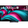 77 Inch Class C5 Series OLED evo 4K UHD Smart webOS TV (2025)