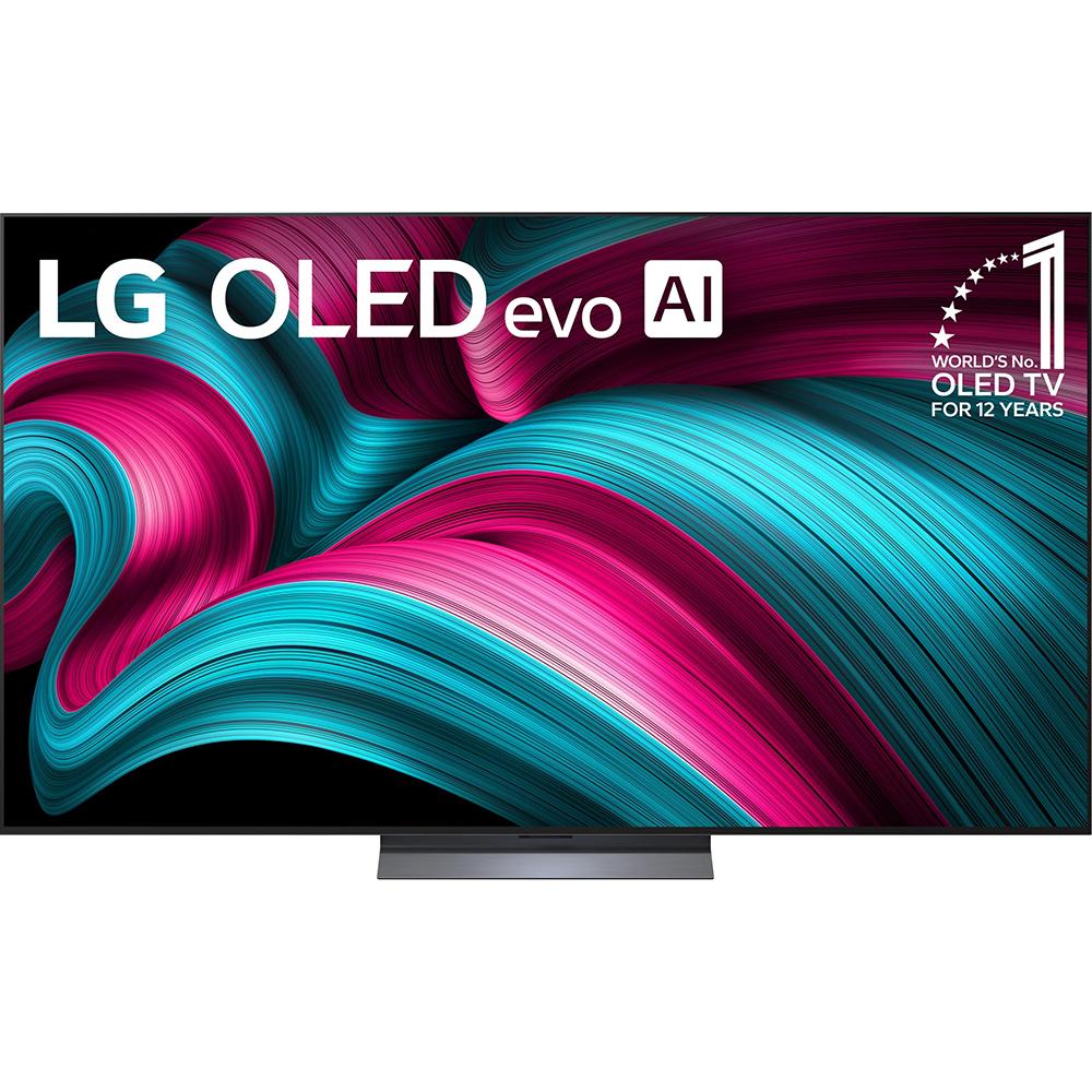 77 Inch Class C5 Series OLED evo 4K UHD Smart webOS TV (2025)