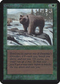 Grizzly Bears [Alpha Edition] (Near Mint)