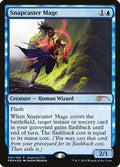 Snapcaster Mage [Pro Tour Promos] (Lightly Played Foil)