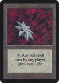 Iron Star [Alpha Edition] (Heavily Played)