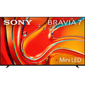 Sony BRAVIA 7 K55XR70 55 inch 4K HDR Smart QLED Mini-LED TV (2024)
