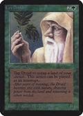 Ley Druid [Alpha Edition] (Damaged)