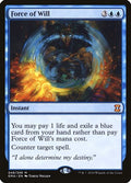 Force of Will (49) [Eternal Masters] (Near Mint Foil)
