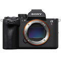 Sony Alpha 7R VI 66.8MP Full Frame Mirrorless Camera Body ILCE-7RM6