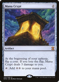 Mana Crypt (225) [Eternal Masters] (Damaged)