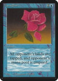 Mana Short [Alpha Edition] (Damaged)