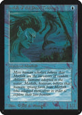 Merfolk of the Pearl Trident [Alpha Edition] (Moderately Played)