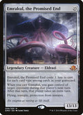 Emrakul, the Promised End (6) [Eldritch Moon] (Near Mint Foil)