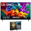 100" Class QNED evo AI Mini LED 4K Smart TV (2026) + 26 Month Protection Pack