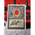 Mox Ruby (HP) [Unlimited Edition] [PICS] (Heavy Played)