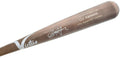 CJ Abrams Autographed Brown Victus Game Model Bat Washington Nationals JSA Stock #200291