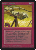 Orcish Artillery [Alpha Edition] (Near Mint)
