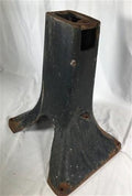Cast Iron Table Leg Base, Industrial Age Steel, Kitchen Island Counter Bench A67
