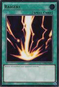 Raigeki (OP02-EN003) [OTS Tournament Pack 2] (Near Mint Unlimited)